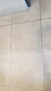 tile and grout cleaning service at Soleste Twenty2