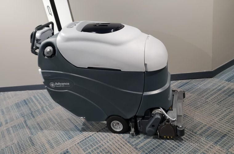 advanced carpet cleaning service