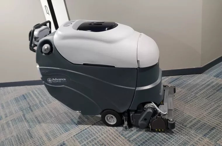 advanced carpet cleaning service