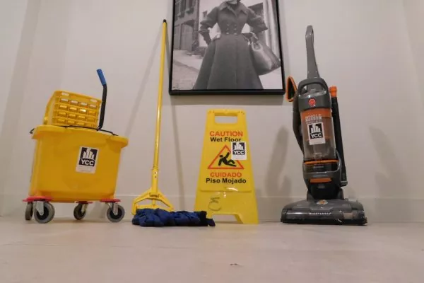 ycc janitorial service
