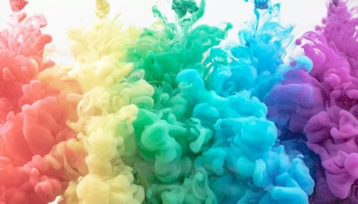 colorful