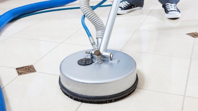 tile and grout cleaning service