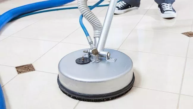 tile and grout cleaning service